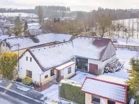 Prodej rodinného domu, Uhelná Příbram, 135 m2