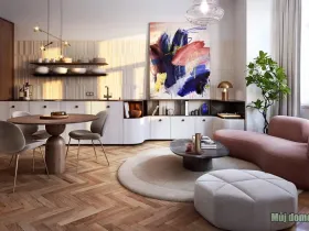 Prodej bytu 1+1, Praha - Vinohrady, Bělehradská, 37 m2