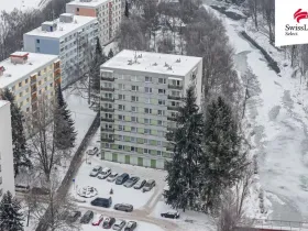 Pronájem bytu 3+1, Trutnov, Náchodská, 69 m2