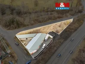 Prodej skladu, Kladno, Tuchoraz, 333 m2