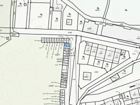 Pronájem garáže, Praha, Podle náhonu, 17 m2