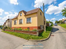 Prodej rodinného domu, Citonice, 240 m2