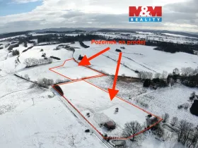 Prodej louky, Předotice - Šamonice, 20363 m2