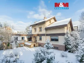 Prodej rodinného domu, Plzeň - Severní Předměstí, Karoliny Světlé, 324 m2