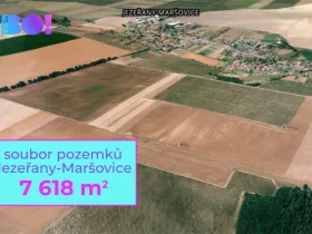 Prodej pole, Jezeřany-Maršovice, 7618 m2