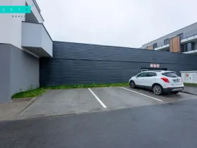 Pronájem garážového stání, Olomouc - Nové Sady, 32 m2