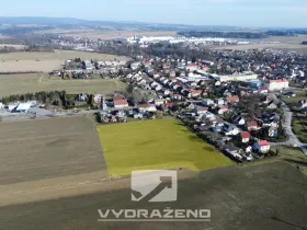 Prodej pole, Solnice, 776 m2