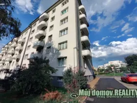 Pronájem bytu 2+1, Praha - Vysočany, Poděbradská, 58 m2