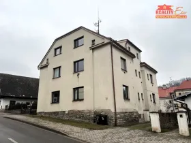 Pronájem bytu 2+kk, Nové Město nad Metují, Českých bratří, 42 m2