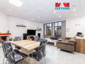 Prodej bytu 4+kk, Opava - Předměstí, Olomoucká, 155 m2