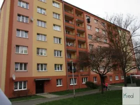 Pronájem bytu 2+1, Chodov, Budovatelů, 55 m2