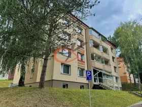 Pronájem bytu 2+1, Rožnov pod Radhoštěm, 5. května, 54 m2