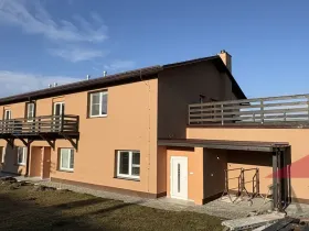 Prodej bytu 1+kk, Dlouhá Ves, 21 m2