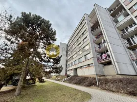 Prodej bytu 2+1, Strakonice - Strakonice I, Sídliště 1. máje, 56 m2