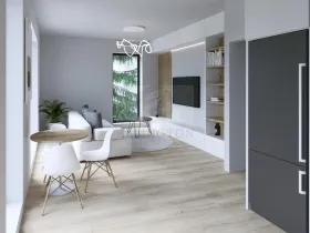 Prodej bytu 1+kk, Kladno, Floriánské náměstí, 43 m2