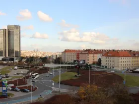 Pronájem kanceláře, Praha - Nusle, Na Pankráci, 25 m2