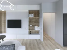 Prodej bytu 1+kk, Kladno, Floriánské náměstí, 43 m2