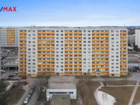 Prodej bytu 1+1, Hradec Králové - Nový Hradec Králové, třída Edvarda Beneše, 41 m2