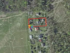 Prodej pozemku pro bydlení, Trnová, 871 m2