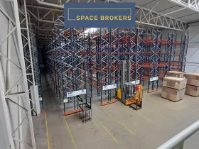 Pronájem skladu, Vysoké Mýto, 2000 m2