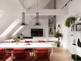 Prodej bytu 3+kk, Praha - Bubeneč, Českomalínská, 82 m2