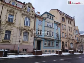 Pronájem bytu 3+1, Děčín - Děčín I-Děčín, Sládkova, 85 m2