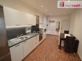 Pronájem bytu 4+1, Praha - Vinohrady, Čerchovská, 20 m2