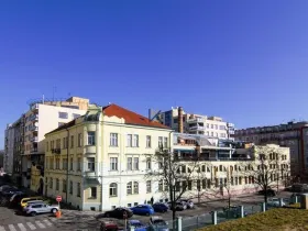 Pronájem obchodního prostoru, Praha - Vinohrady, Chrudimská, 360 m2