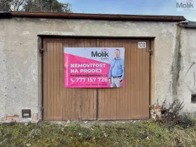 Prodej garáže, Bílina - Teplické Předměstí, 26 m2