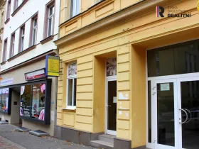 Pronájem obchodního prostoru, Karlovy Vary, Moskevská, 20 m2