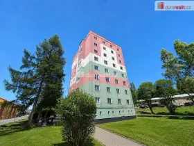 Prodej bytu 3+1, Rotava, Sídliště, 60 m2
