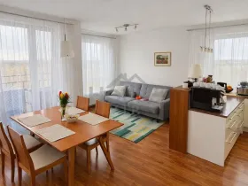 Prodej bytu 2+kk, Praha - Uhříněves, Václava Trojana, 58 m2