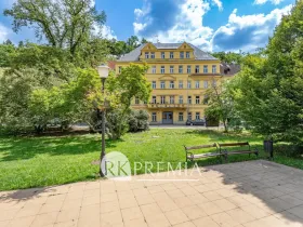 Pronájem bytu 3+1, Teplice, U Hadích lázní, 115 m2