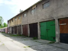 Pronájem garáže, Teplice, Jateční, 20 m2