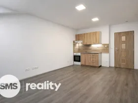 Pronájem bytu 1+kk, Opava, Hany Kvapilové, 27 m2
