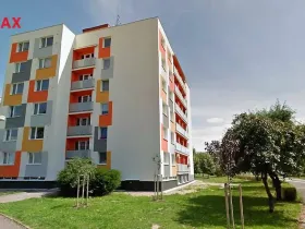 Prodej bytu 2+1, Hradec Králové - Třebeš, Hradecká, 46 m2