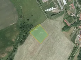 Prodej pole, Drahany, 16415 m2