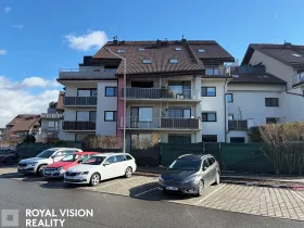 Prodej bytu 1+kk, Moravany, Jabloňová, 33 m2