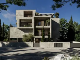 Prodej bytu 1+kk, Pafos, Kypr, 37 m2