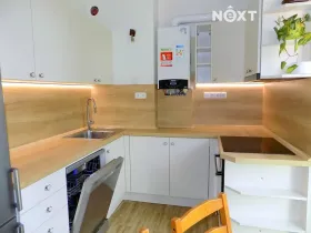 Pronájem bytu 2+1, Zákupy, Gagarinova, 55 m2