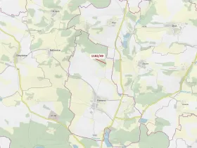 Dražba lesa, Přeborov, 1165 m2