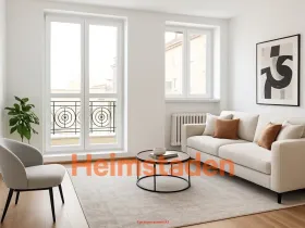 Pronájem bytu 2+kk, Ostrava - Poruba, 17. listopadu, 43 m2