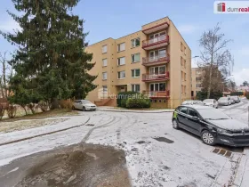 Prodej bytu 2+1, Brno - Starý Lískovec, Čermákova, 63 m2