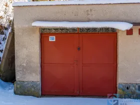 Pronájem garáže, Jablonec nad Nisou, 18 m2