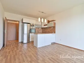 Pronájem bytu 2+kk, Rajhrad, Klášterní Dvůr, 53 m2