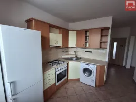 Pronájem bytu 3+1, Olomouc, Zikova, 48 m2