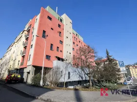 Pronájem bytu 2+kk, Praha - Košíře, Pod Klamovkou, 48 m2