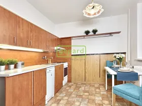 Prodej bytu 2+1, Brno, Barvy, 58 m2