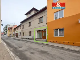 Pronájem obchodního prostoru, Světlá nad Sázavou, Lánecká, 61 m2