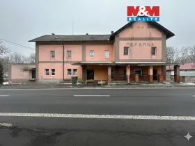 Prodej obchodního prostoru, Bílčice, 1055 m2